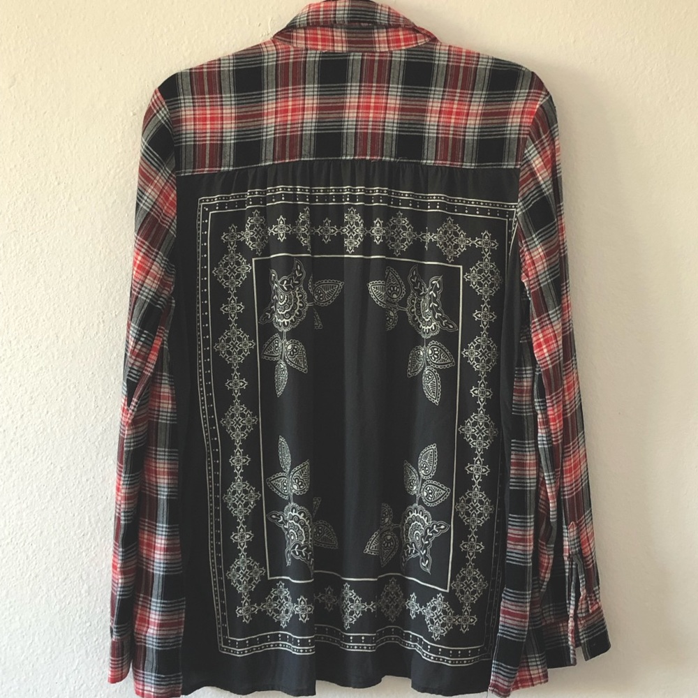 Bohemian Shirt